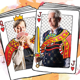 Seattle Theatre Legends Collaborate on Pulitzer Prize-Winning Classic THE GIN GAME Image