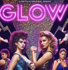Bid Now on Lunch with Betty Gilpin Star of Netflix Series GLOW, in NYC 
