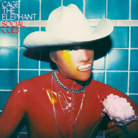 Cage The Elephant's READY TO LET GO Tops The Alternative Radio Chart at #1 