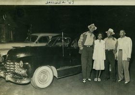 The Smithsonian Channel Presents THE GREEN BOOK: GUIDE TO FREEDOM Image