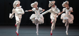 Review: HARLEQUINADE at the American Ballet Theatre  Image