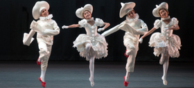 Review: HARLEQUINADE at the American Ballet Theatre Image