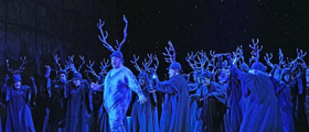Review Roundup: Critics Weigh In On FALSTAFF at The Met Opera Image