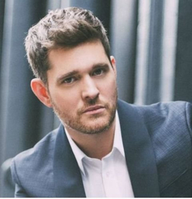 Bid Now to Meet Michael Bublé with Two Tickets on July 7 in Dublin, Ireland 