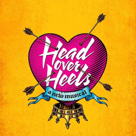 Breaking: Andrew Durand, Jeremy Kushnier, Rachel York & More Will Star in HEAD OVER HEELS; Opens on Broadway This Summer! Image