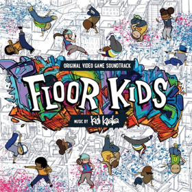 Kid Koala Announces FLOOR KIDS Original Video Game Soundtrack + Tour Kicks Off This Spring 