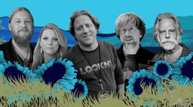 Get the Ultimate VIP Experience as Peter Shapiro's guest at LOCKN' Music Festival Image