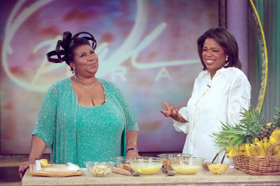 OWN Honors Aretha Franklin with Re-Airing of Her THE OPRAH WINFREY SHOW Interview 