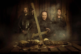 Venom Release BRING OUT YOUR DEAD Lyric Video Image