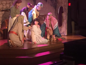 AMAHL AND THE NIGHT VISITORS Comes To The Hatbox Image