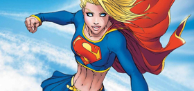 Warner Bros. and DC Entertainment Announce a SUPERGIRL Movie is in the Works Image