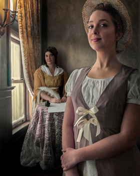 Theatre in the Round Presents Jane Austen Masterpiece Image
