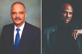 Eric Holder And Common to Come to The Auditorium Theatre Image