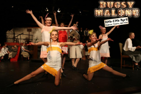 Review: BUGSY MALONE at Playhouse Theatre Glen Eden 