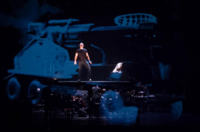 SOLDIER SONGS Comes To The Ford Theatres 10/13 Image