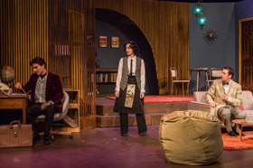 Review: Five-Door French Farce BOEING BOEING is Fabulously Fantastic at the Morgan-Wixson 