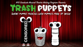 NYU Students Tackle Plagiarism, Conservation, and Sexuality, With Evening of Short Puppet Musicals  Image