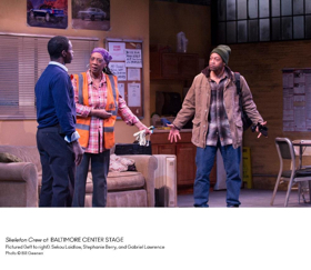 Review: SKELETON CREW at Baltimore Center Stage is Gripping Theatre Image