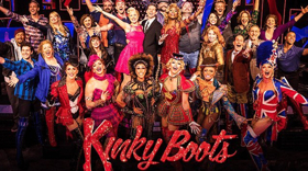 Bid Now to Celebrate 5 Years on Broadway and Meet The Cast of KINKY BOOTS 