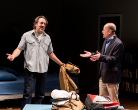 Review: LINDA VISTA Offers a Comically Unsettling Look at the Contemporary Dating Scene Image