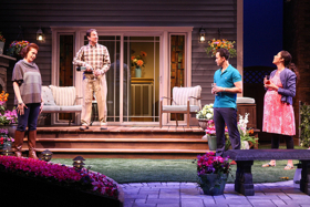 Review: NATIVE GARDENS is a Comedic Delight at Syracuse Stage 