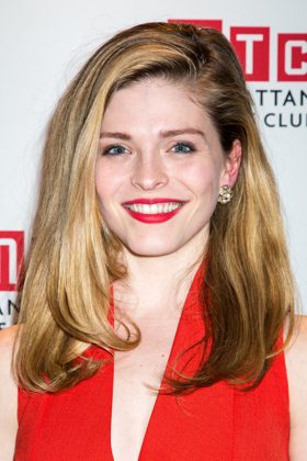 Just In: Molly Griggs to Replace Beanie Feldstein in HELLO, DOLLY! Image
