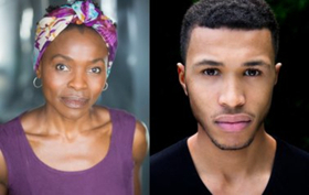 Rakie Ayola and Kwami Odoom Will Lead THE HALF-GOD OF RAINFALL - Full Cast Announced! 