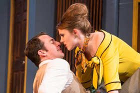 Review: Five-Door French Farce BOEING BOEING is Fabulously Fantastic at the Morgan-Wixson 