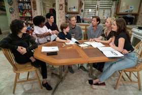 ABC's New Comedy Series THE CONNERS Begins Production 