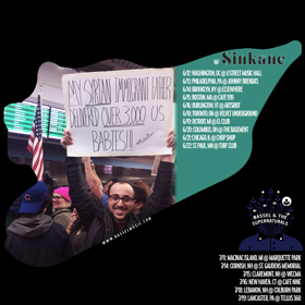 Bassel & The Supernaturals Announce Tour with Sinkane, Will Drop New Single In June Image