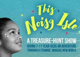 THIS NOISY ISLE Comes to Brighton Fringe Image