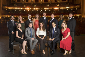 Lyric Opera of Chicago Presents Rising Stars in Concert 