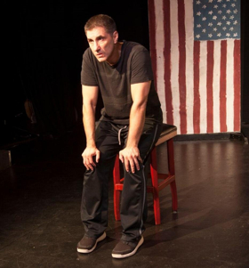 Review: UK UNDERDOG Writer/Performer Steve Spiro Donates all Solo Show Proceeds to START Rescue and Anti-Bullying Groups 