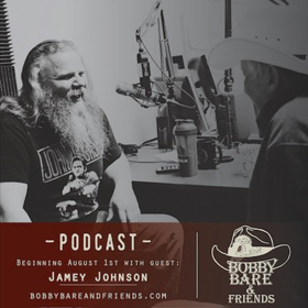 Bobby Bare Launches “Bobby Bare And Friends” Podcast Produced by 650 AM WSM Image