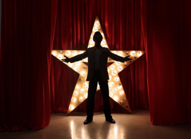 The Lisa Smith Wengler Center For The Arts Presents ON BROADWAY Image