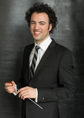 Eric Jacobsen Conducts Brahms Symphony No. 1 On Saturday, April 7 At Bob Carr Theater 
