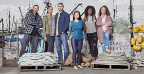 Freeform Dives into Wondercon with SIREN on March 24 in Anaheim Image