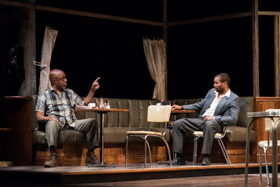 Interview: 29 and Counting at Arena for TWO TRAINS RUNNING's David Emerson Toney Image