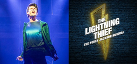 Tickets For THE LIGHTNING THIEF at the Hanover Theatre are Now Available  Image