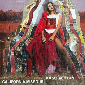 Kassi Ashton Releases Debut Single CALIFORNIA, MISSOURI Image