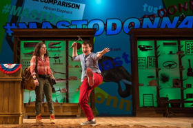 Review: DIGGING UP DESSA at Kennedy Center Image
