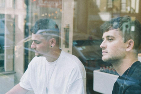 Ambient Production Duo ag. Release New Single ALL FALLS DOWN Image