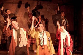 Cast Announced for Sasha Regan's All-Male IOLANTHE Image