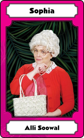 CSz Philadelphia Presents MURDER MANOR: THE GOLDEN GIRLS EDITION Image