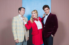 Review: Five-Door French Farce BOEING BOEING is Fabulously Fantastic at the Morgan-Wixson 