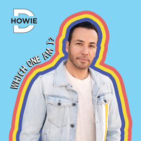 Backstreet Boy Howie D to Release Debut Family Album WHICH ONE AM I?  Image