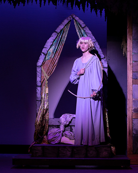 Review: SPAMALOT at Keystone Theatrics Image