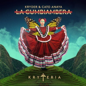 Kryder Teams Up With Cato Anaya For Second Kryteria Track 'La Cumbiambera' 
