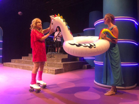 Review: XANADU at Fargo Moorhead Community Theatre Image