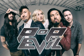 POP EVIL To Perform In The Summit Room Image